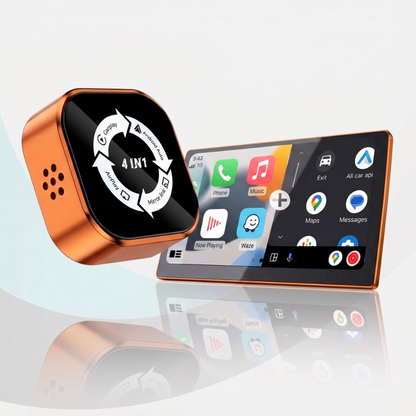 CarPlay 4 IN 1