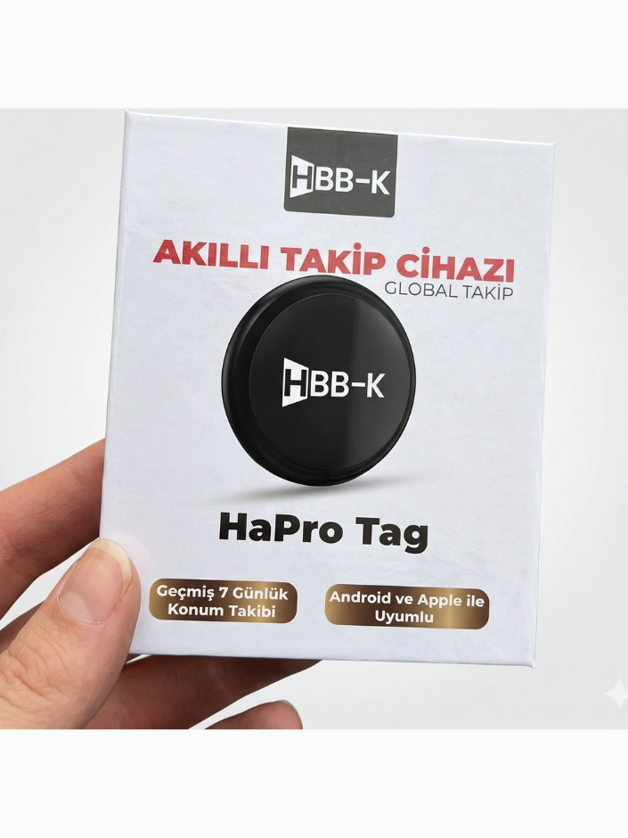 HBB-K HaPro Tag