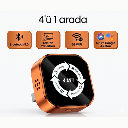 CarPlay 4 IN 1