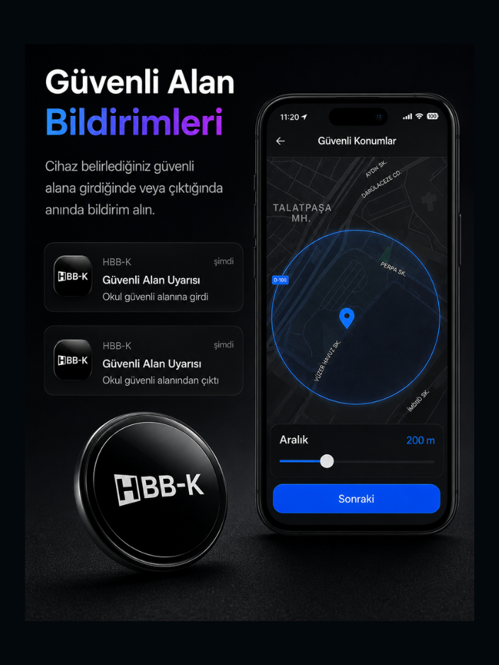 HBB-K HaPro Tag
