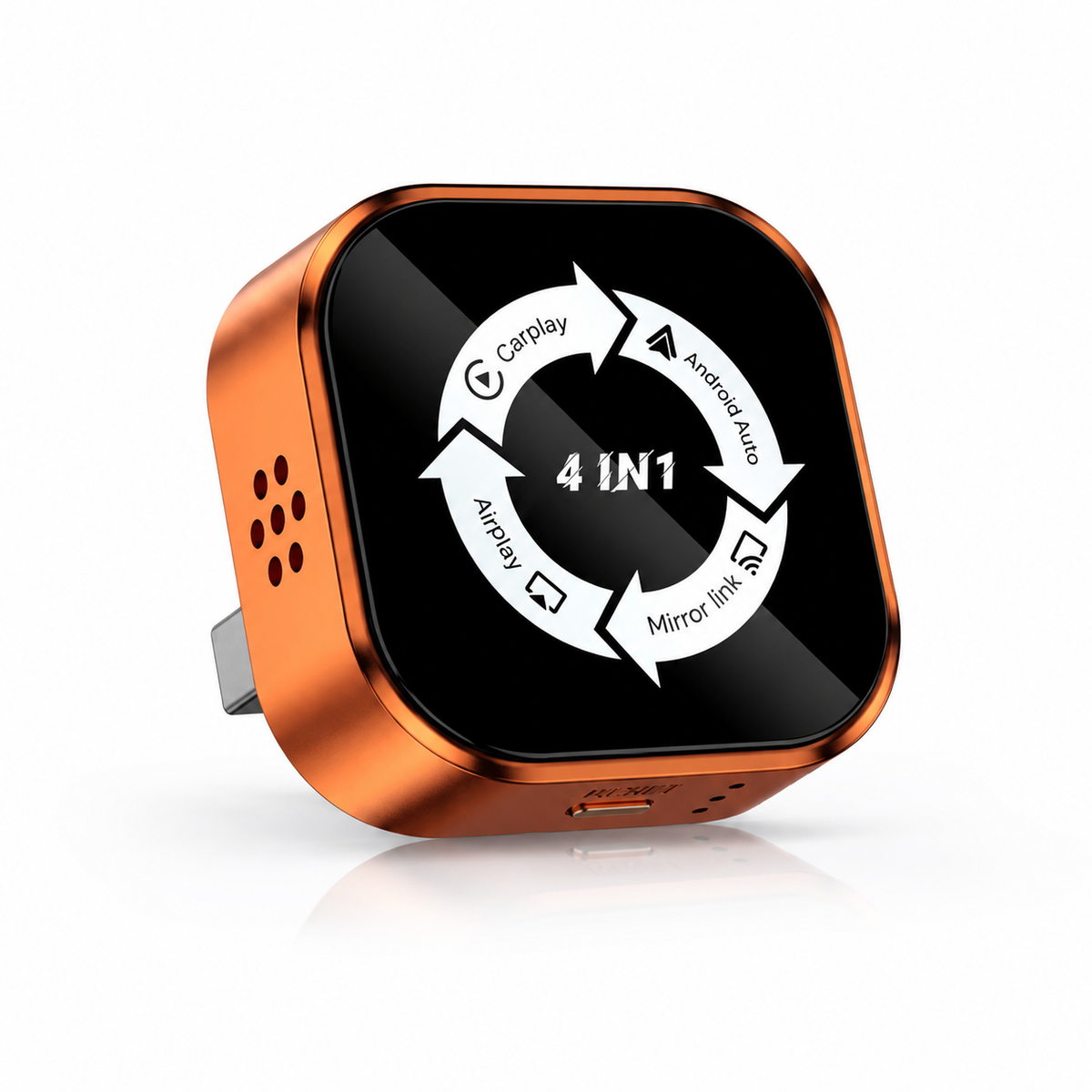Solvis 2’si 1 Arada CarPlay