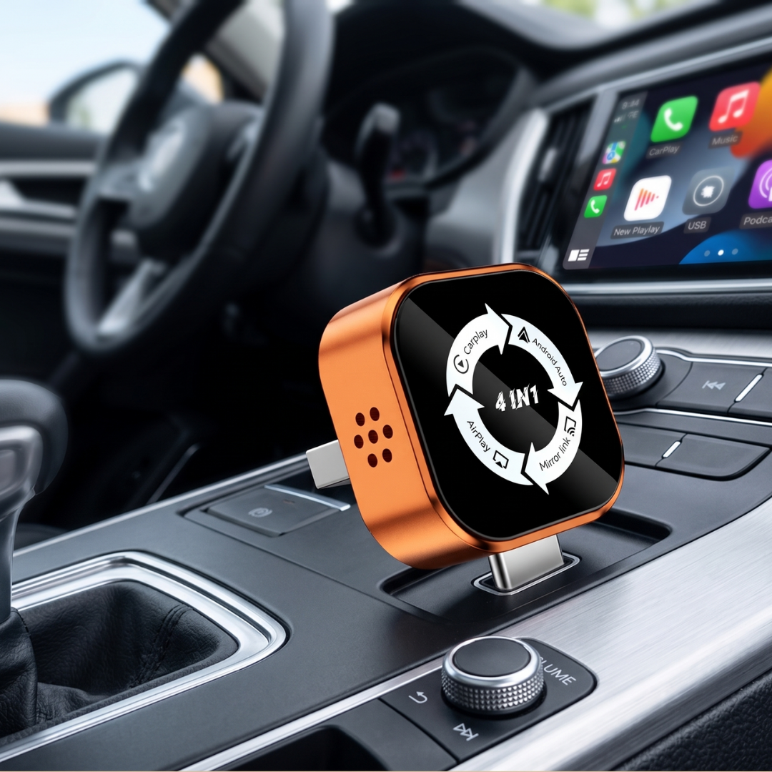 CarPlay 4 IN 1