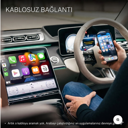 CarPlay 4 IN 1
