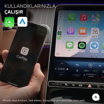 CarPlay 4 IN 1
