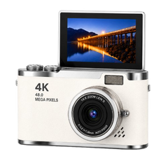 4K Retro Kamera