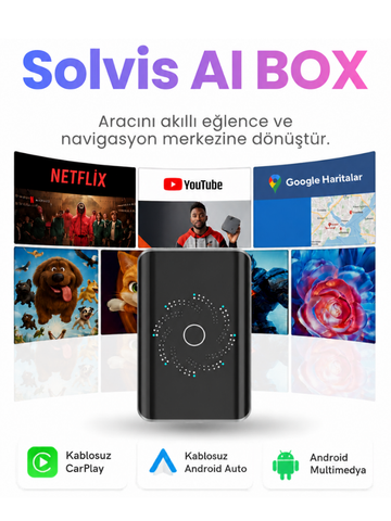 Solvis AI Box
