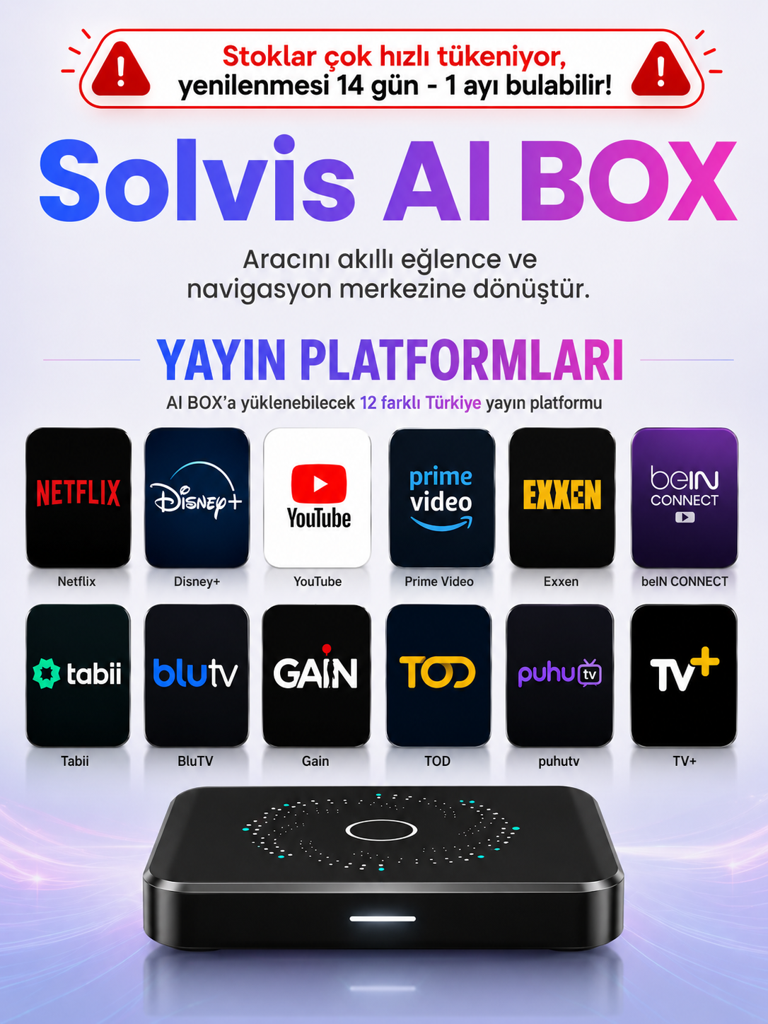 Solvis Ai Box